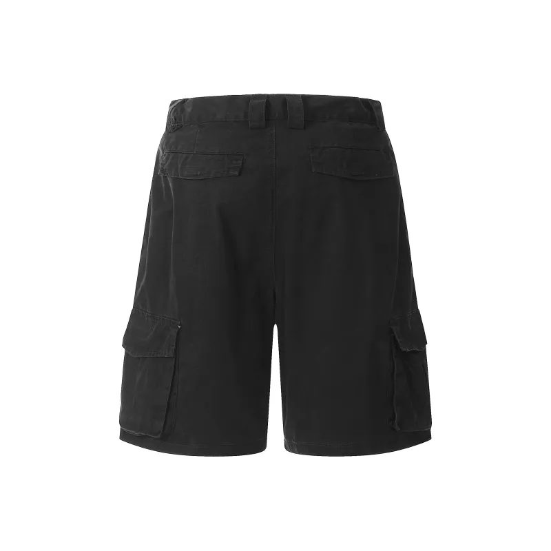 Beam Mix With Kimchi Denim Shorts Unisex-1