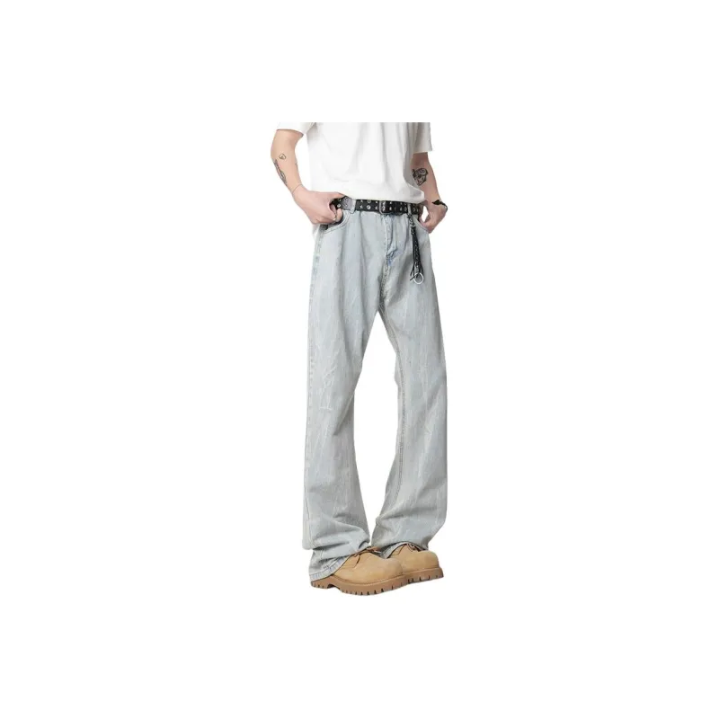 FOR FEAR THAT Jeans Unisex-10
