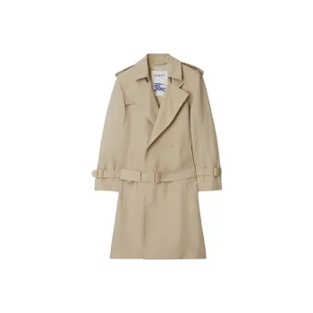 Burberry Belted waist Trench Coat