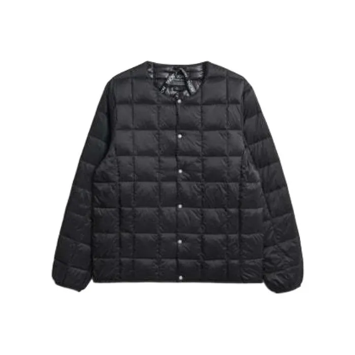 TAION Down Jackets Men Black-0