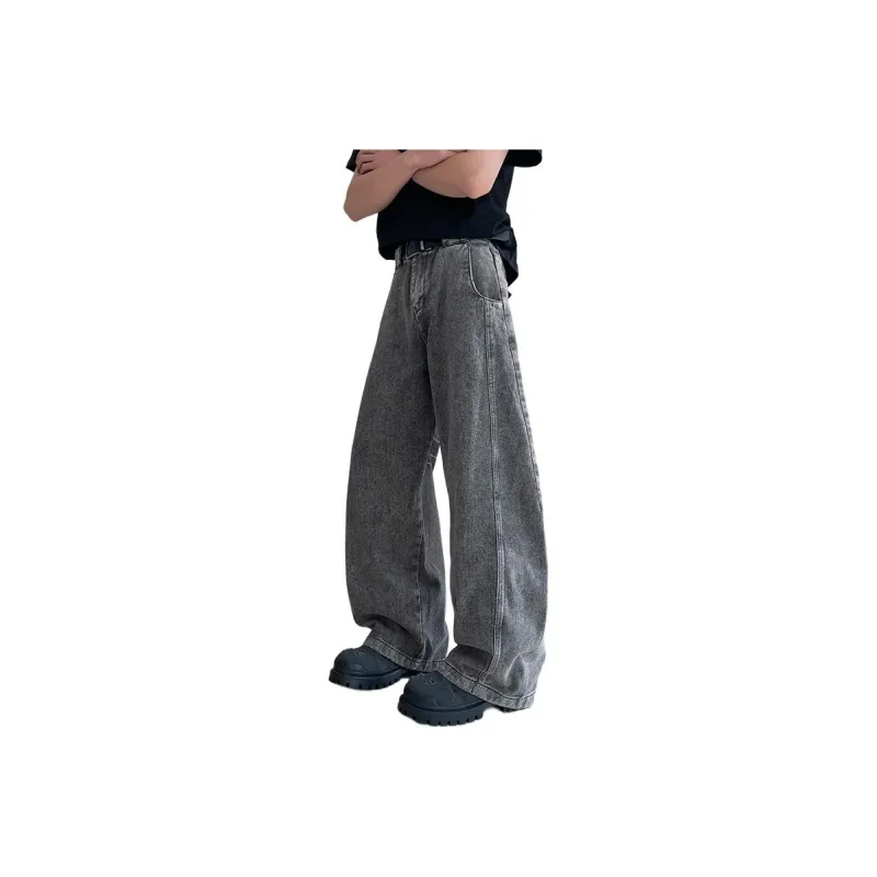 HCHUICHENG Jeans Unisex-7