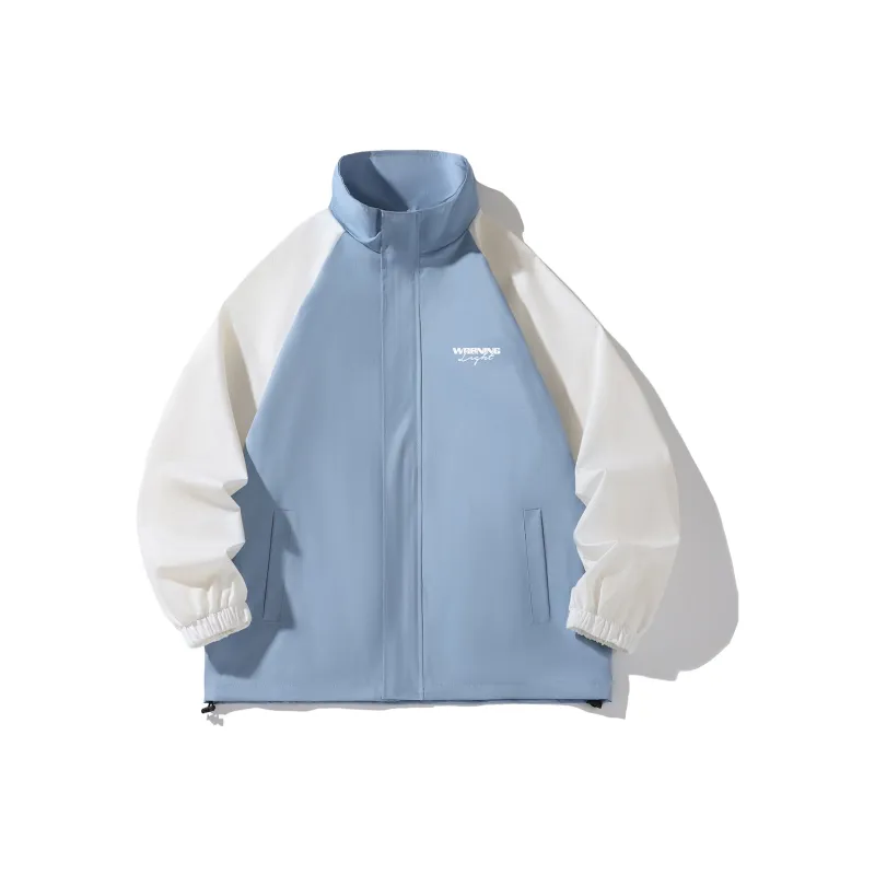 WARNING LIGHT Jackets Coats Unisex-21