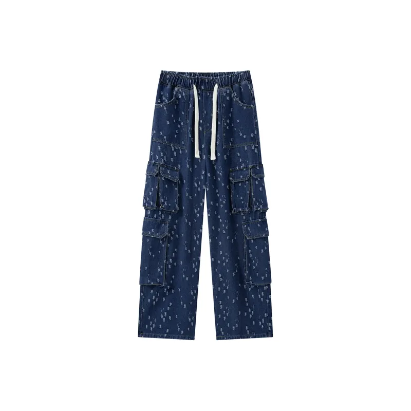 PANDA ADEVIL Jeans Unisex-7