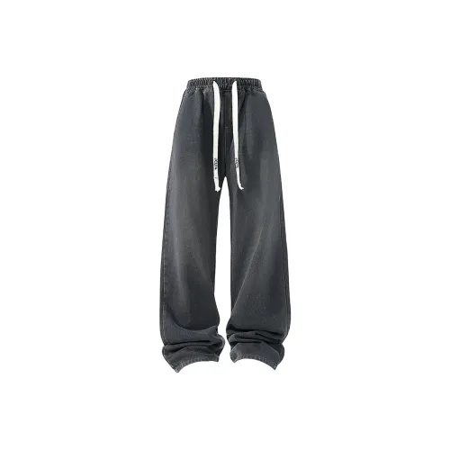 JCUI Jeans Unisex