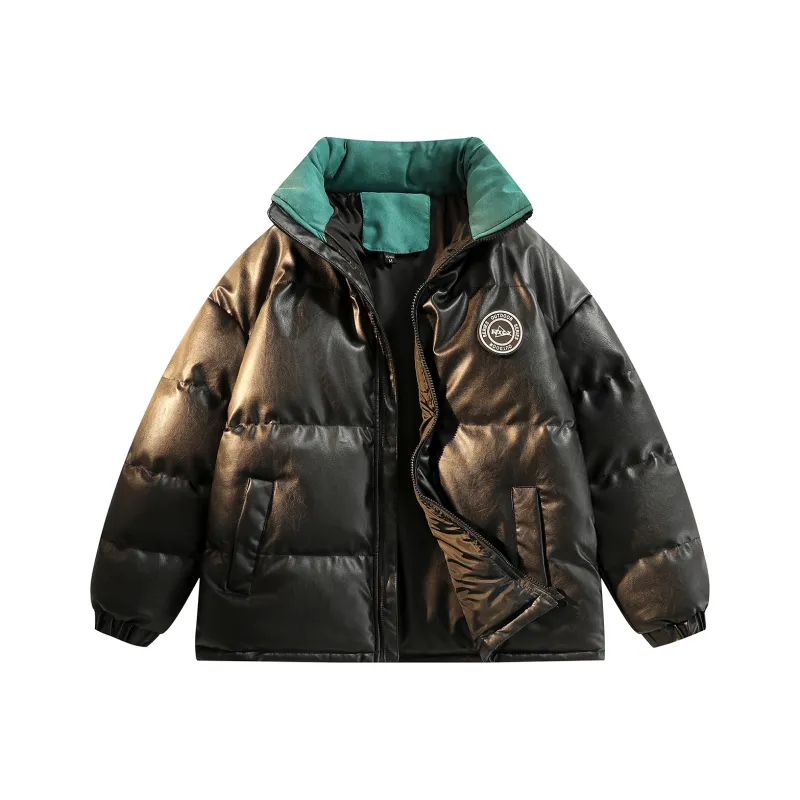 R.X.G.X Puffer Jackets Unisex-0