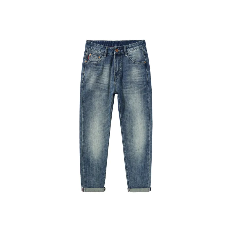 SANTASTIC Jeans Men Blue-0