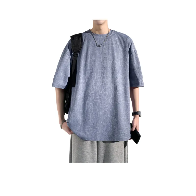 MARK WAFFLE T Shirts Unisex-6
