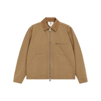 ARKET Jackets Coats Men's Beige