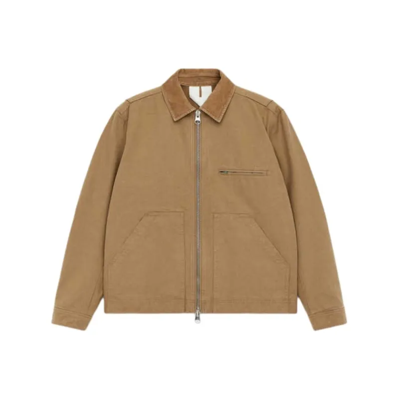 ARKET Jackets Coats Men's Beige-0