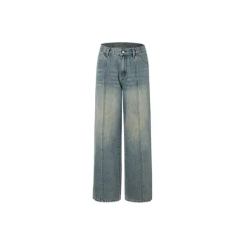COUNTRY MOMENT Jeans Unisex Light Blue