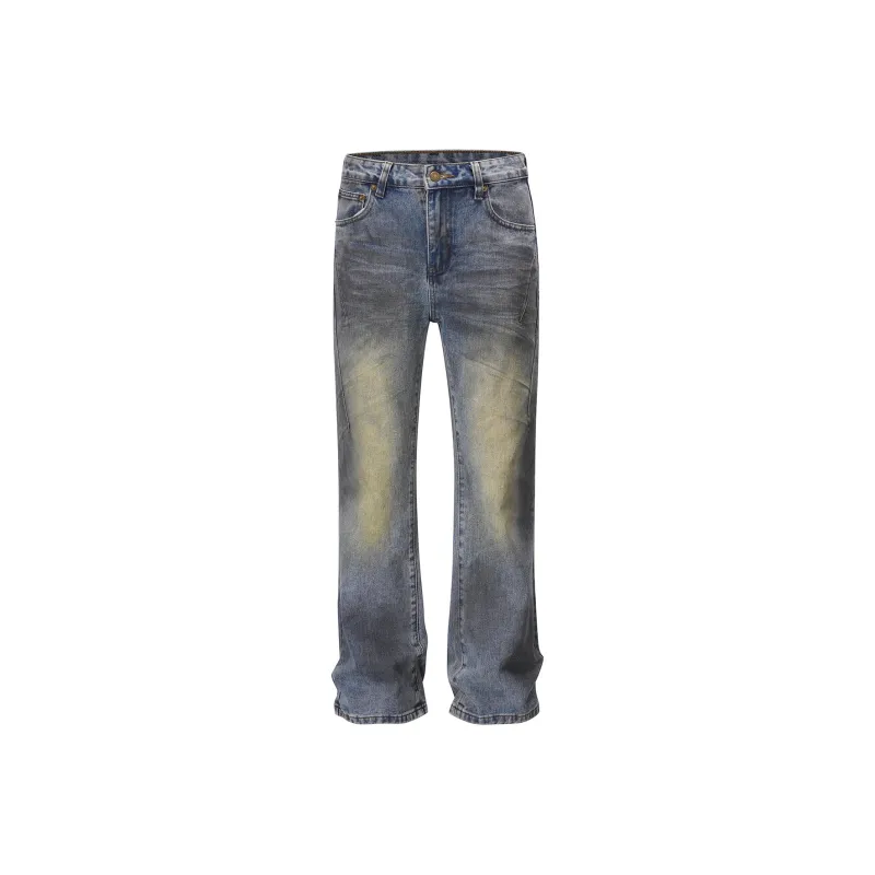 MT99 Jeans Unisex Blue-0