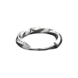 Lucky Mobius Earrings 12mm-Single