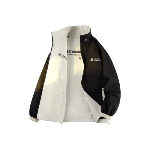 LA'T.WEEKEND Jackets & Coats Fall Unisex