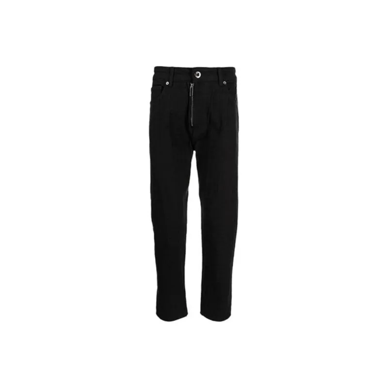 EMPORIO ARMANI Jeans Men Black-0