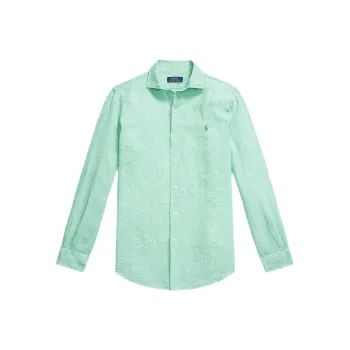 Polo Ralph Lauren Linen Shirt
