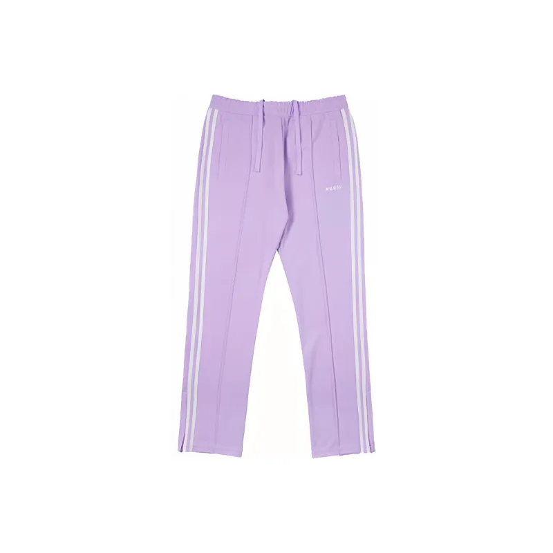 NERDY Sports Pants Unisex Light Purple-0