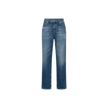 Burberry Japanese Mid rise Slim fit Jeans