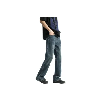FONDLOOK Jeans Unisex