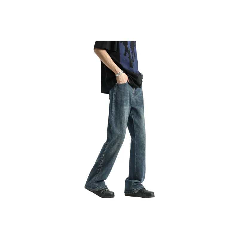 FONDLOOK Jeans Unisex-0