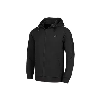Asics Jackets & Coats Men's Black