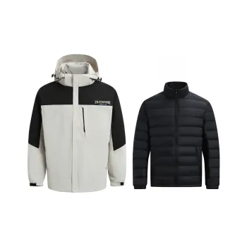 A.X.S.K Jackets Unisex