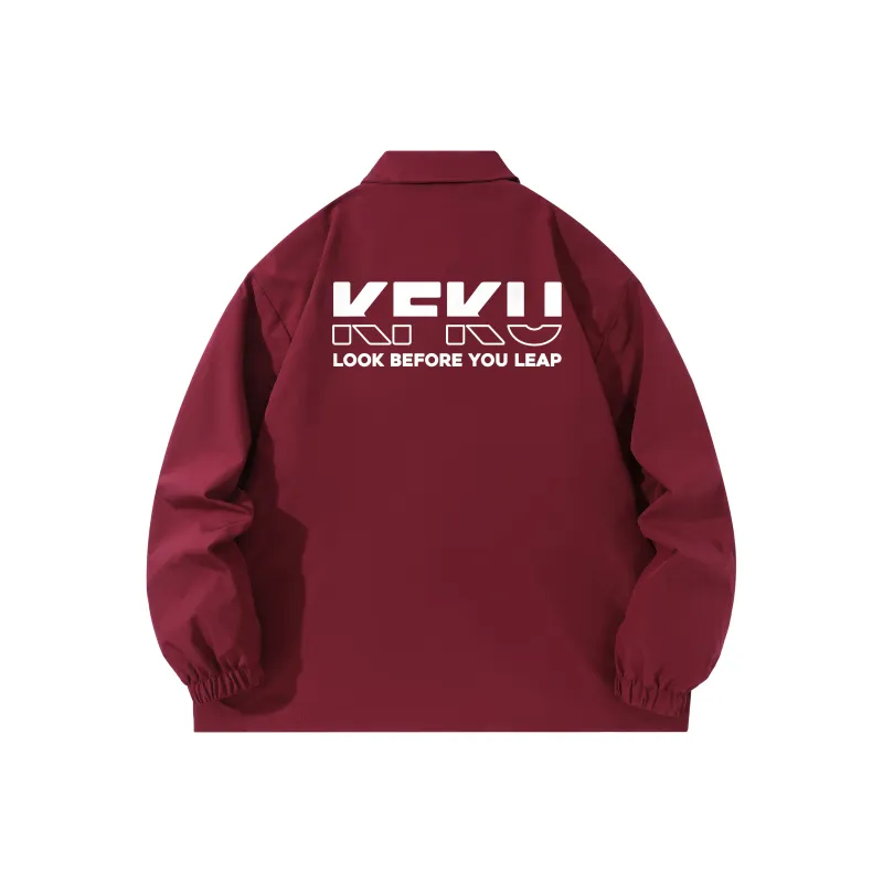 KFKU Jackets Unisex-9