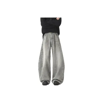 Kudamm Jeans Unisex Gray