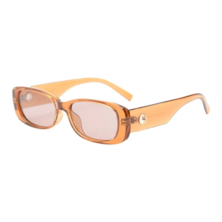 YUZHAOLIN TR90 Irregular Shape Sunglasses Unisex-1