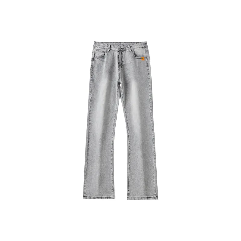 Magmode Jeans Unisex Yellow Mud-8