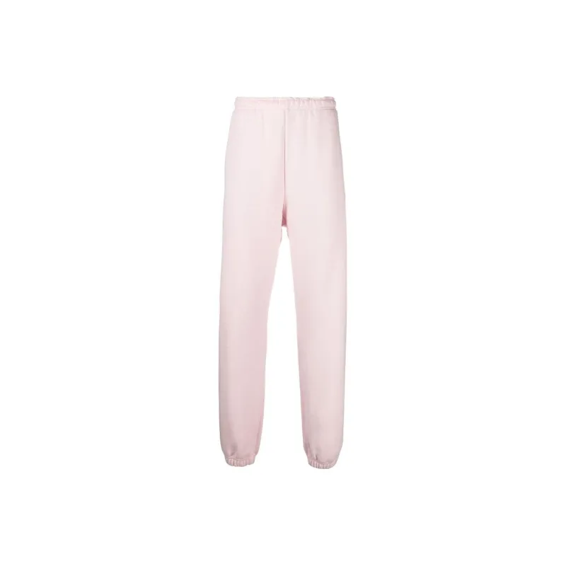 MARNI Knitted Sweatpants Men Pink-0