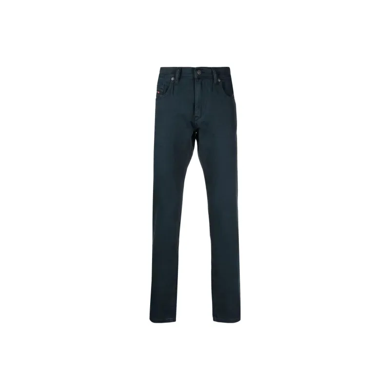 DIESEL 2019 D Strukt 0QWTY Slim cut Jeans-0