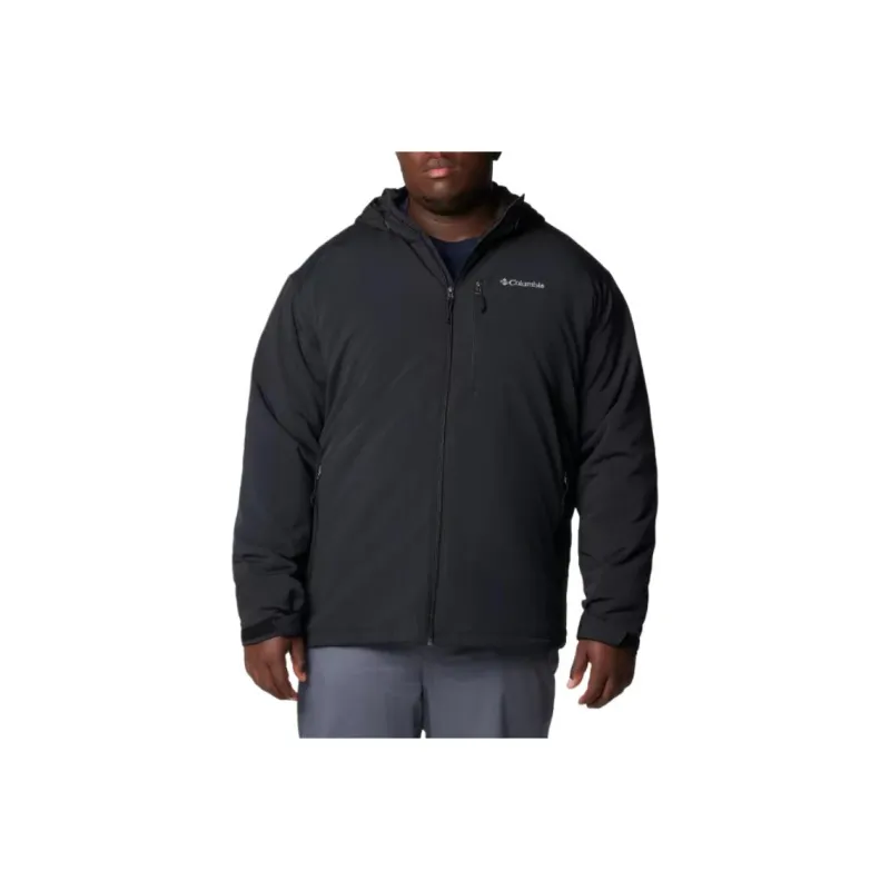 Columbia Gate Racer Jacket Men's Black-0