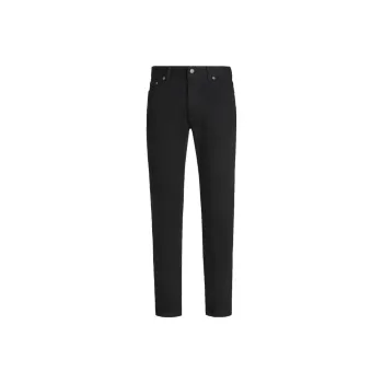 Ermenegildo Zegna Straight Leg Fitted Jeans