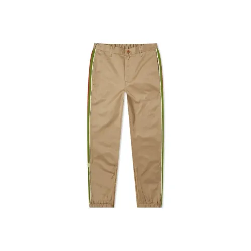 GUCCI Side Striped Trousers