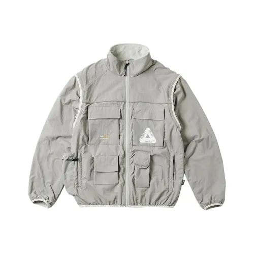 FILA vertikalts & Coats Men's White
