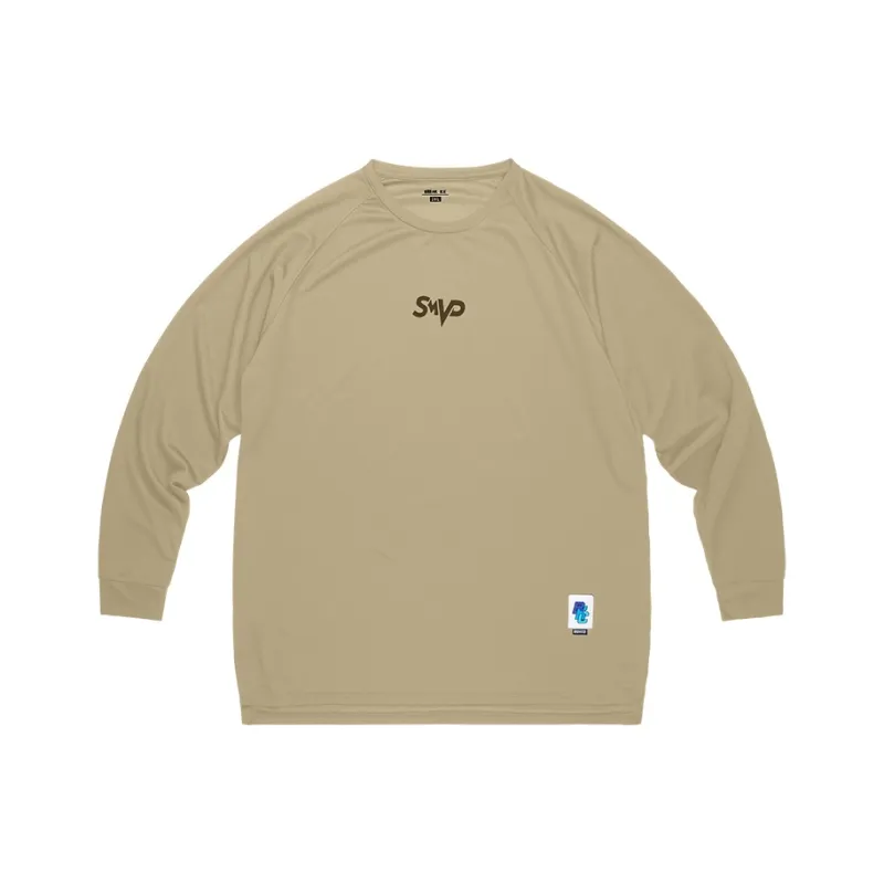BKCXZICE Long Sleeved Loose Fit Breathable Sports T Shirt Men's-10