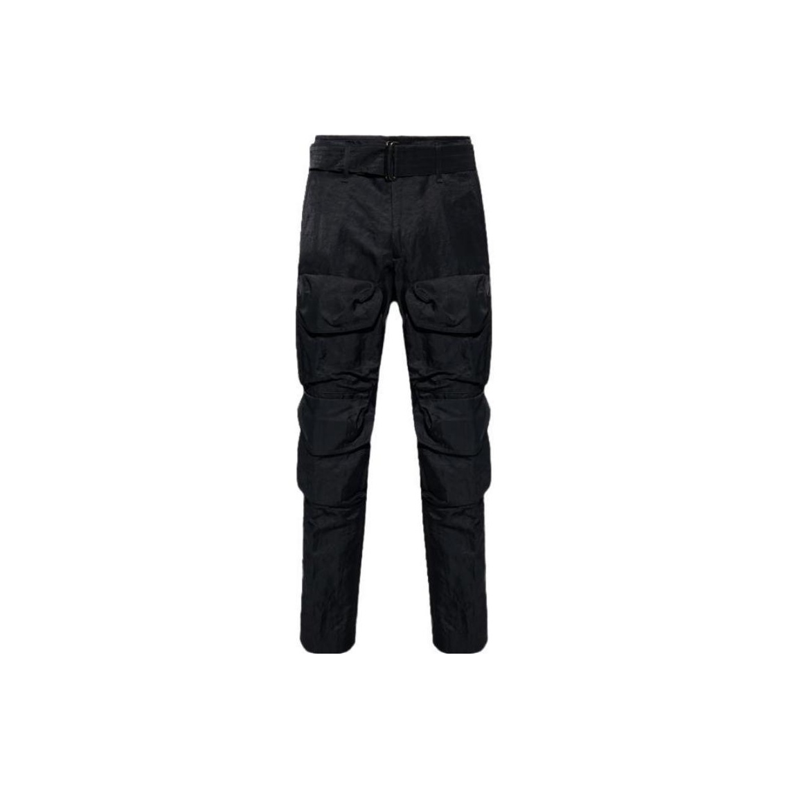 DRIES VAN NOTEN Cargo Pants Men Black - POIZON