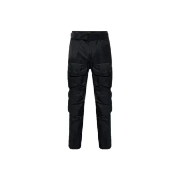 DRIES VAN NOTEN Cargo Pants Men's Black