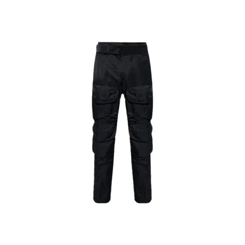 DRIES VAN NOTEN Cargo Pants Men's Black