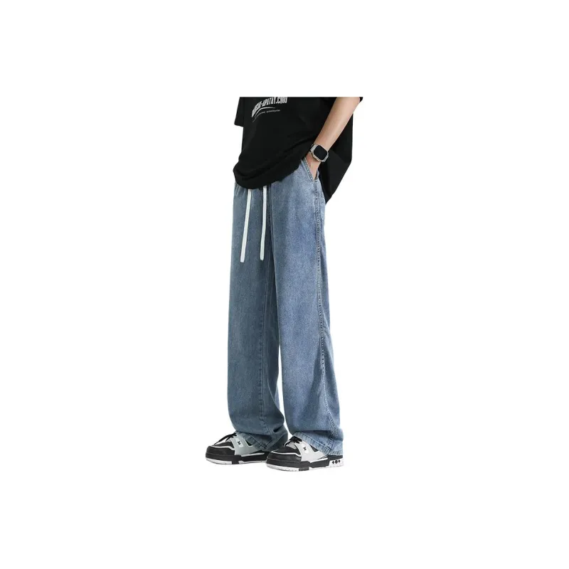 NEAR HERE Jeans Unisex-0