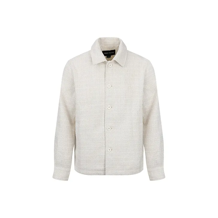 URBAN REVIVO Jackets Men-6