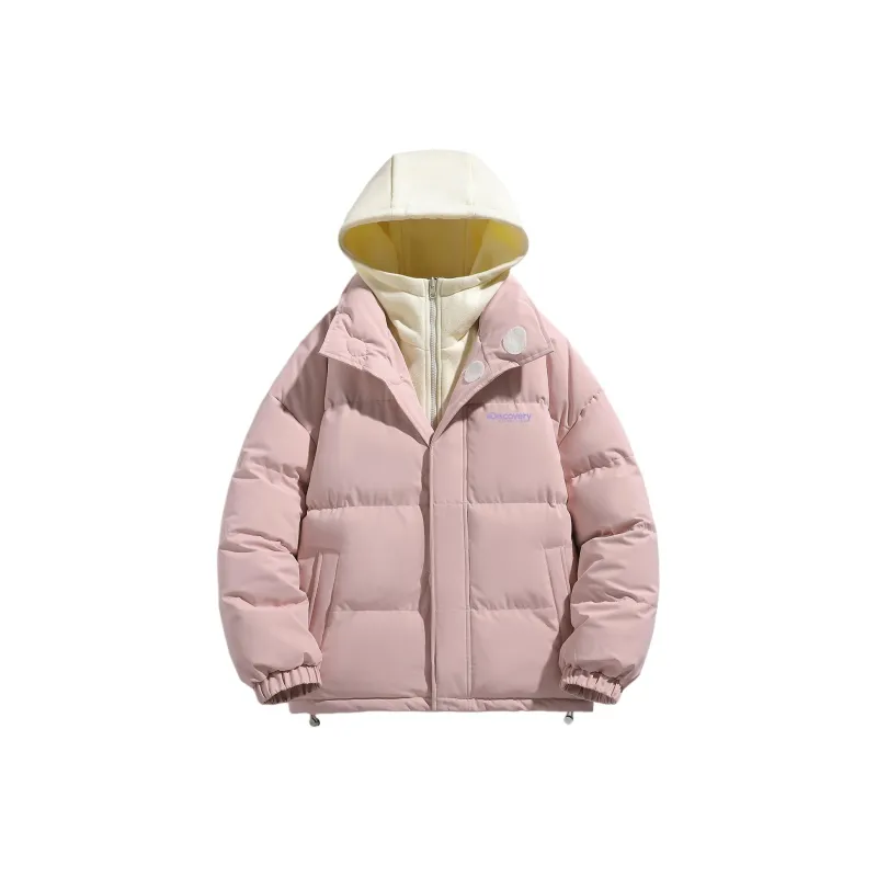 Discovery Expedition Puffer Jacket Unisex-4