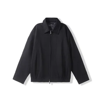 I’m David Jackets Coats Unisex Black