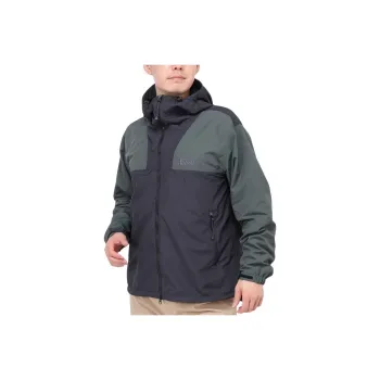 Jack Wolfskin Jackets & Coats Men's Dark Gray