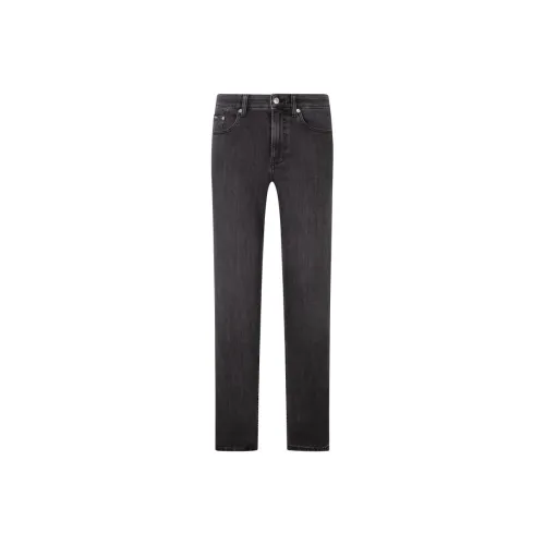 CALVIN KLEIN Jeans Men's Denim Black