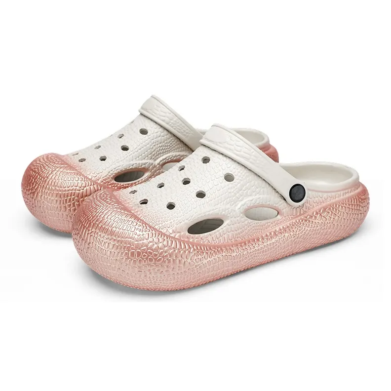 Darcy Sen Slippers / Home Slippers Black Silver-2
