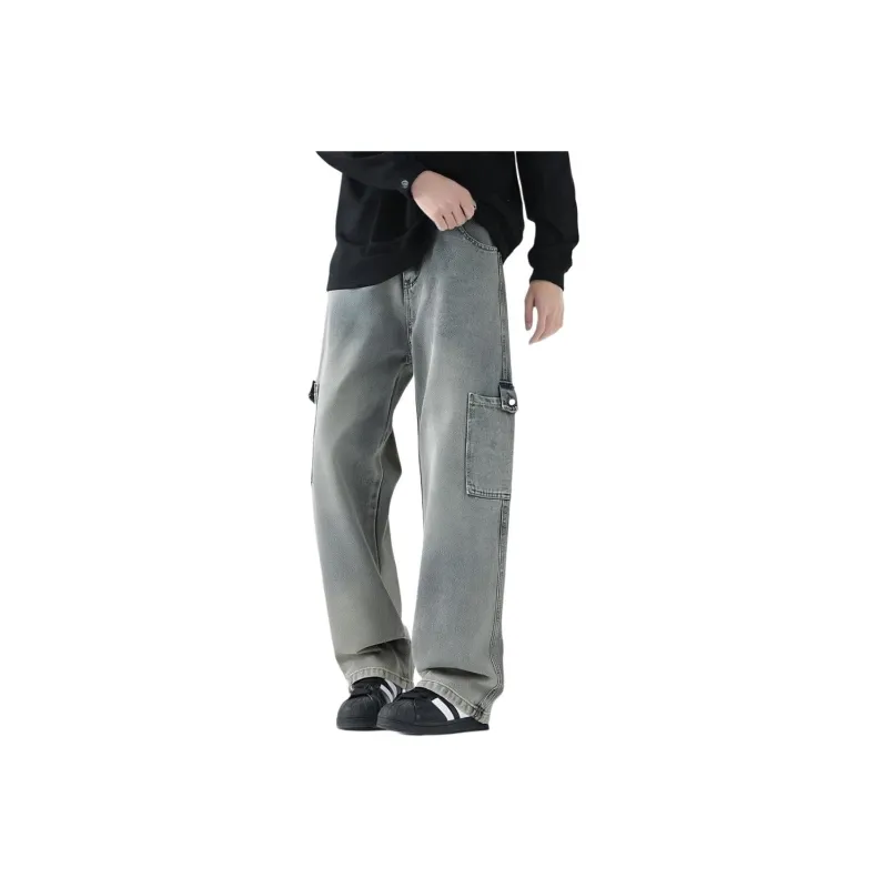 Dnnnnx Jeans Unisex-0