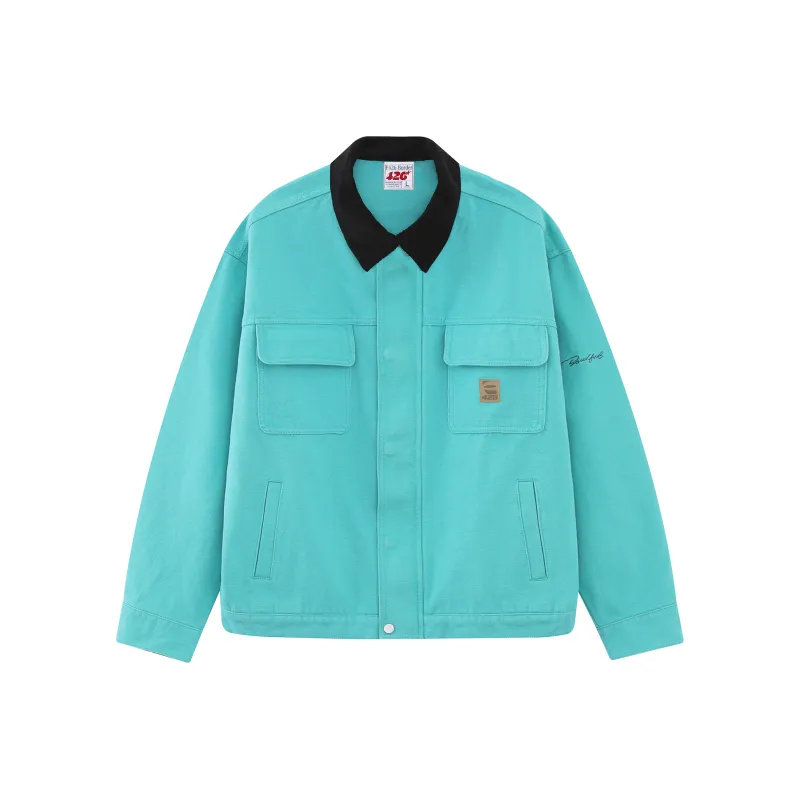 F426 Jackets Unisex-4