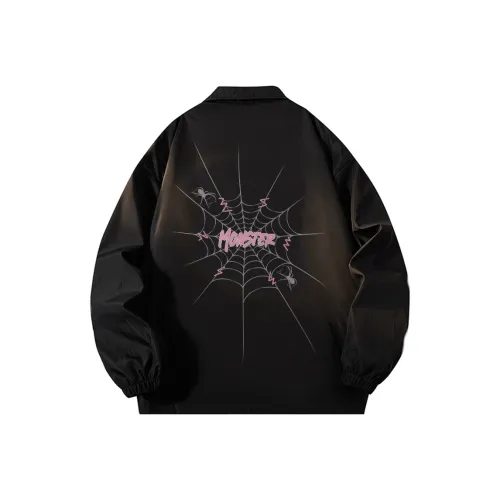 LIGHTNING MONSTER Jackets Coats Unisex