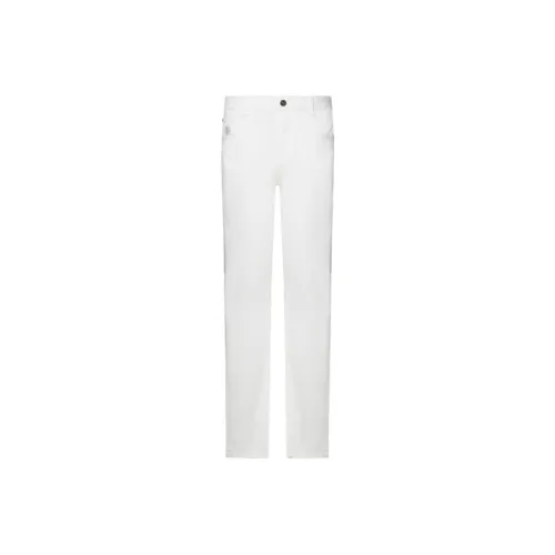 RARE SS23 Jeans Men White